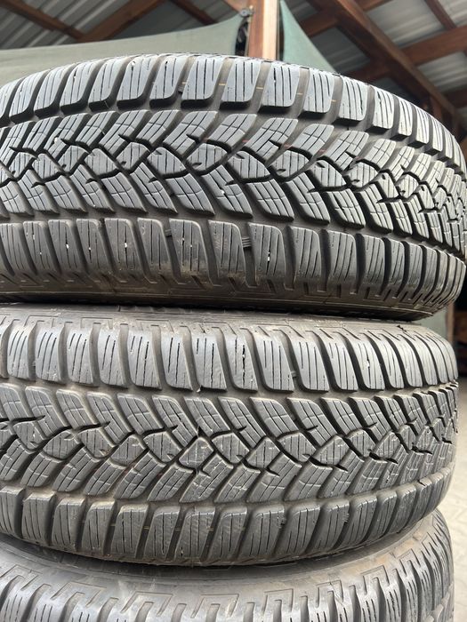 Зимові Шини R16 205/60 Fulda Kristall Control HP2