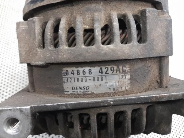 Alternador CHRYSLER Voyager IV (RG, RS)