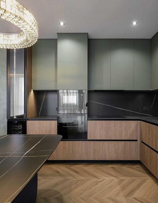 Продаж 3-кімнатних апартаментів у ЖК «Нивки-Парк» | 88 м² | дизайнерський ремонт