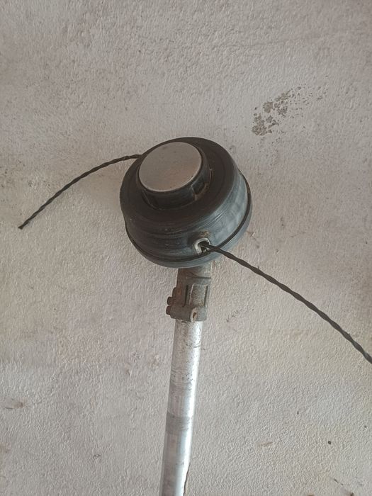 Roçadora para peças