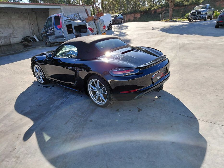 Porsche 718 Boxster 2.0 T PDK, 2017