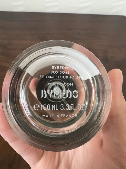 Нішева парфумерія з власної колекції: Byredo, Mind Games, V Canto (Оригінал)