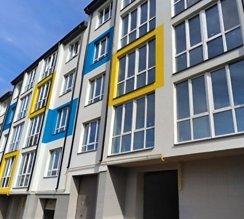 Продається простора 1 кім. квартира 52м.кв по вул. Тернопільська