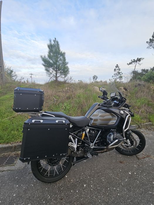 BMW R1250 GS Adventure