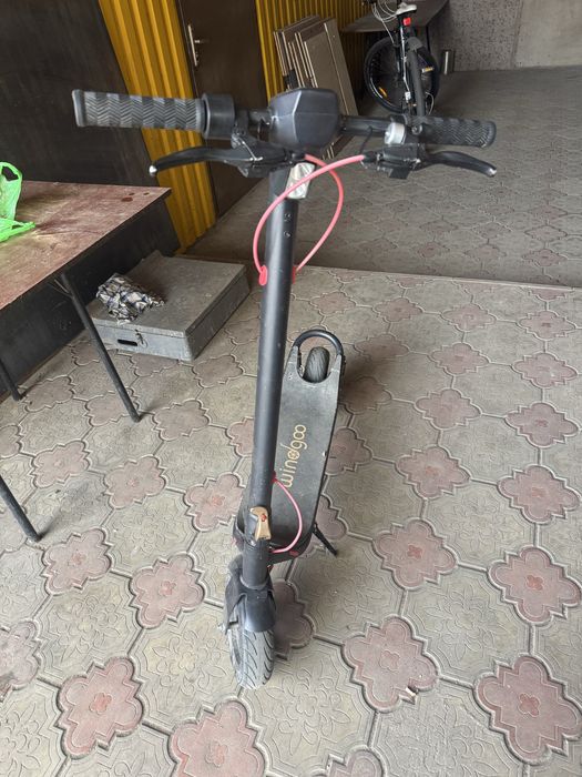 Продам електро самокат