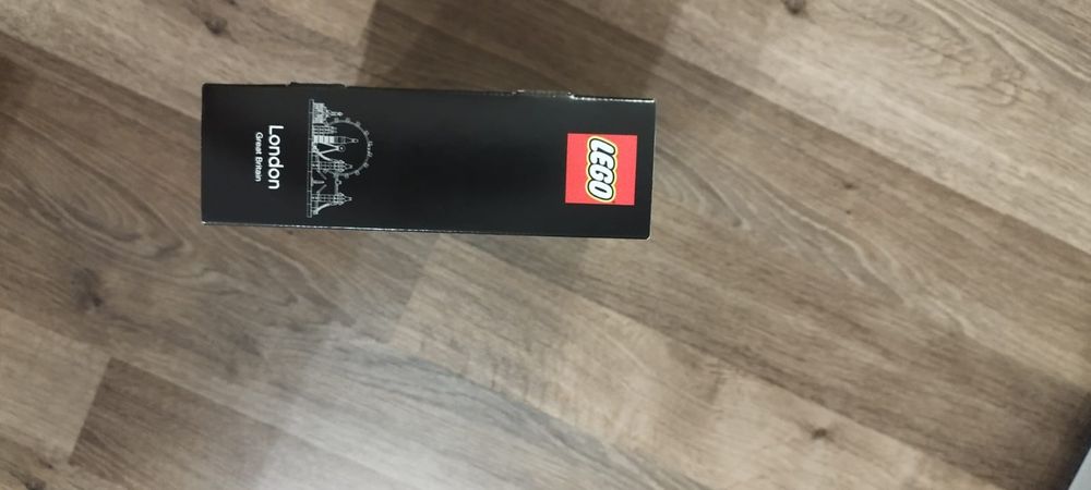 LEGO architecture Londyn 21034