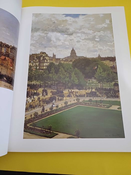 Claud Monet -   Impressionista