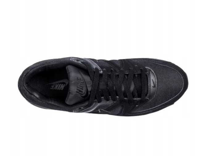 buty meskie Nike Air Max Command Triple Black r. 43 EU