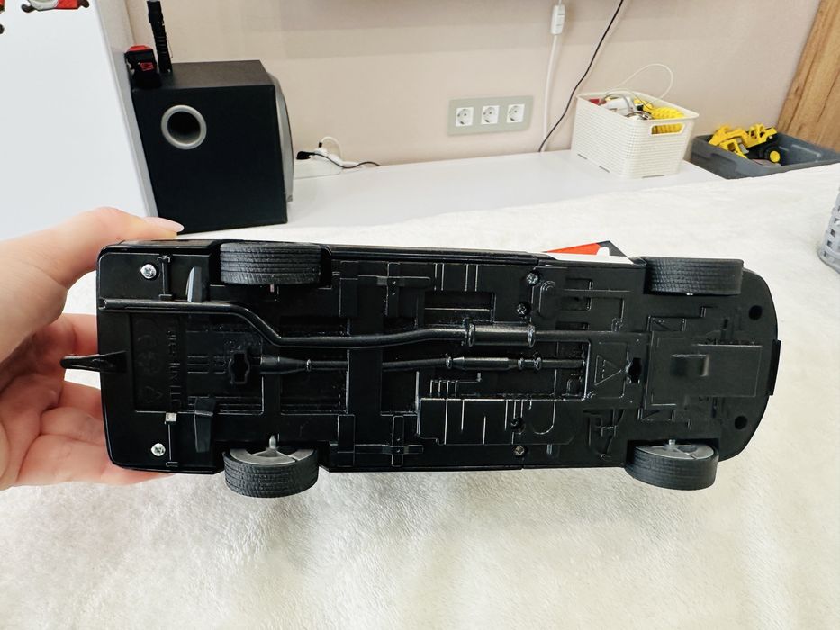 Машина Mercedes-Benz Sprinter Поліція