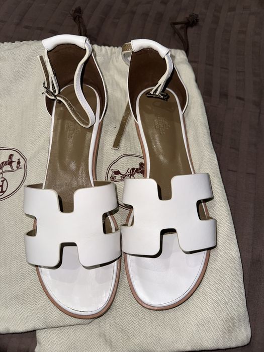 Сандали hermes santorini