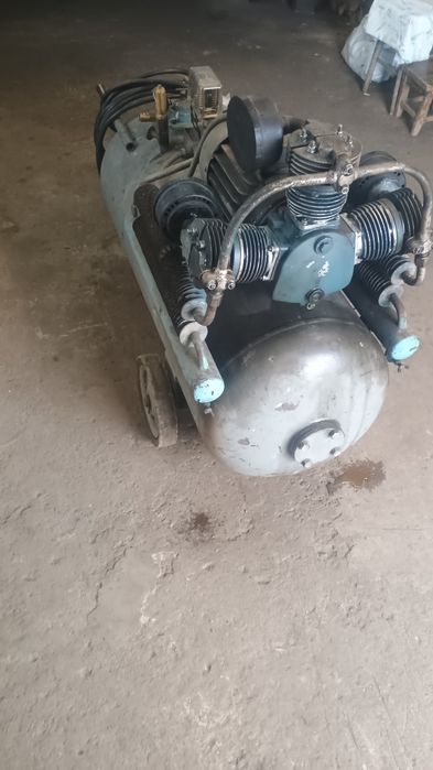 Sprężarka ASPA 3JW60
