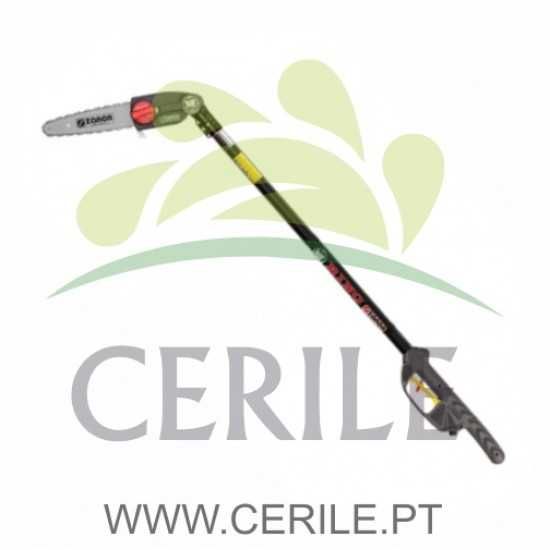 MOTOSSERRA PODADORA BATERIA ZANON RINO II COM EXTENSÃO 150CM