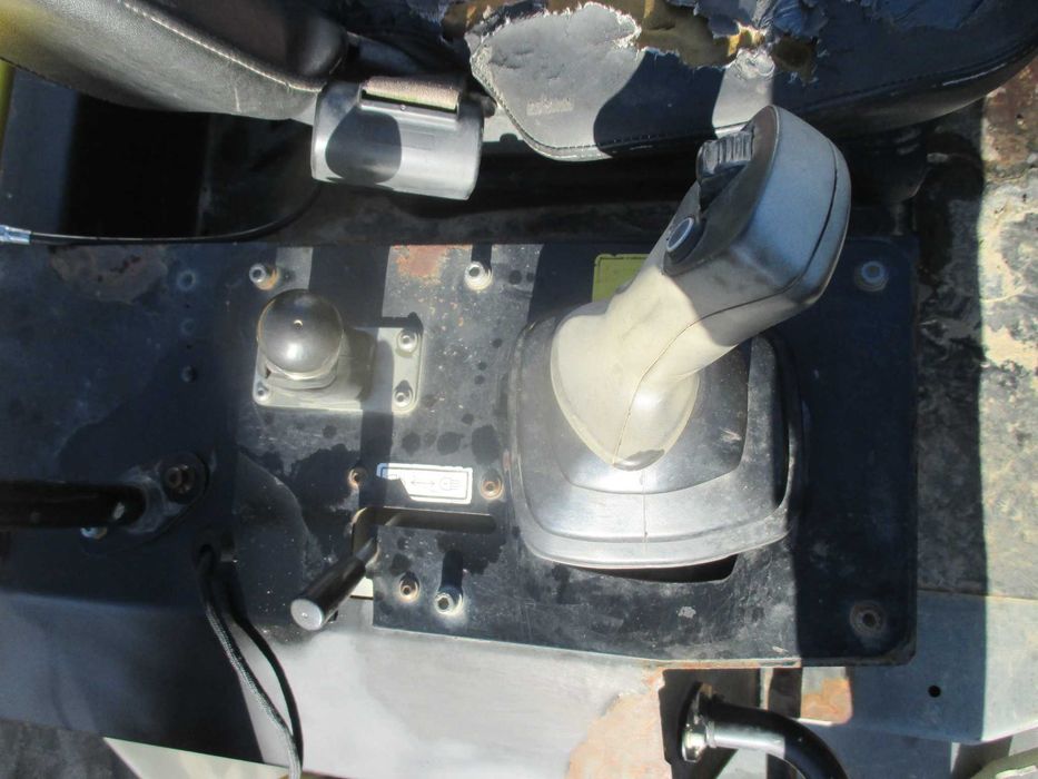 Wozidło kołowe Wacker Neuson DW60 6t ausa obrotowe