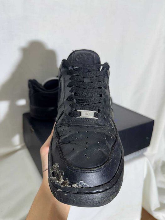 Buty Sneakers Nike Air force 1 Drill Drip Y2k Sk8