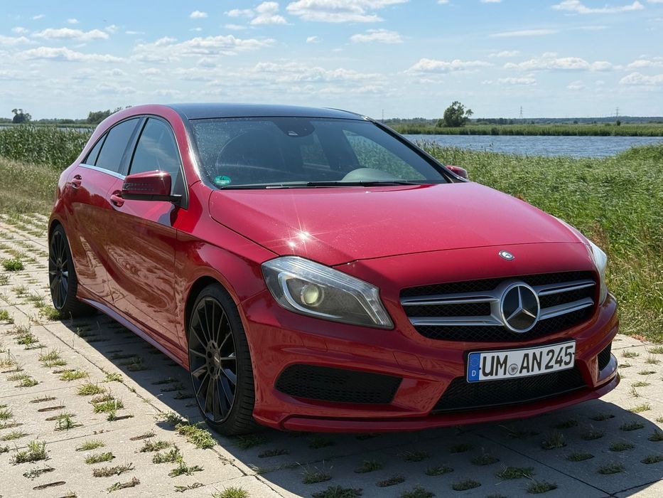 Mercedes-Benz Klasa A