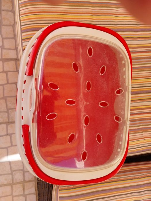 Transportadora para Hamsters