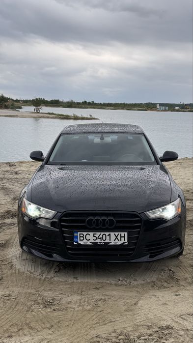 Audi a6c7 Premium Plus