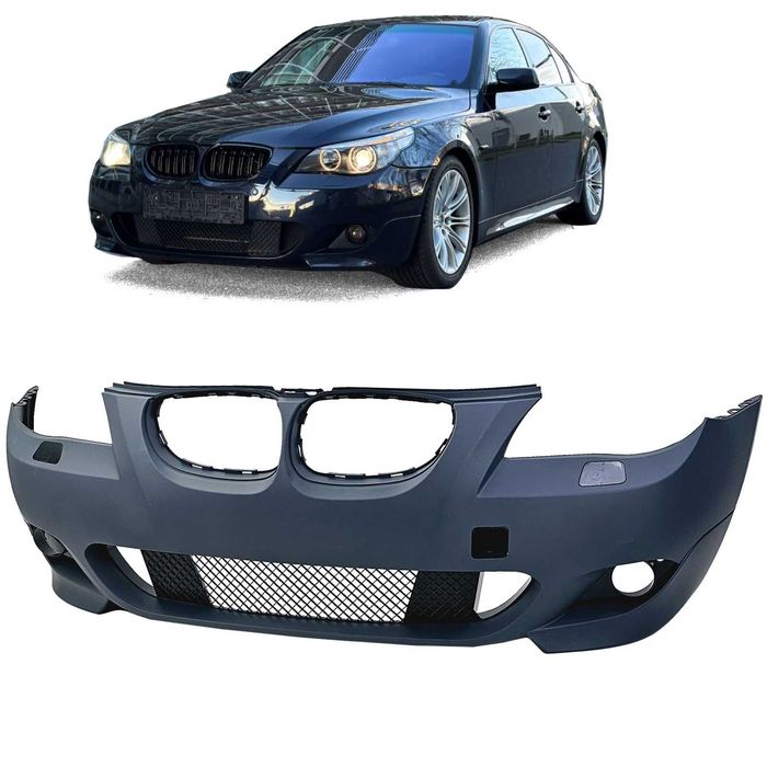 Para-choques BMW Pack M M Sport M-Tech E36 E46 E90 F20 F30 F10 G20 | Série 1 2 3 4 5