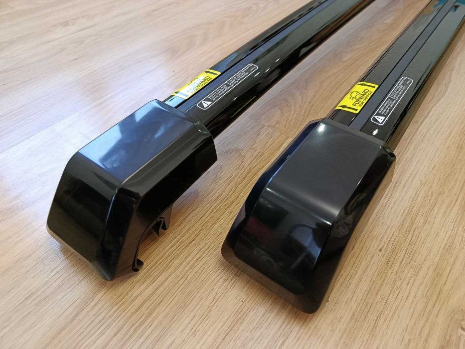 Багажник Toyota Land Cruiser Prado 250 Перемычки Поперечины на крышу OEM Style