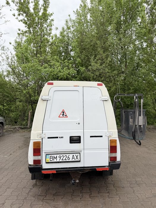 ЗАЗ Таврия Пикап 1.3