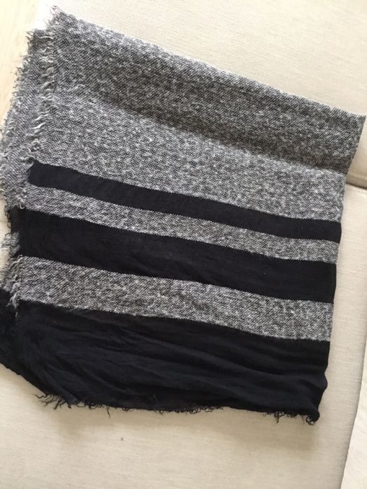 Ciepły szal / chusta MANGO