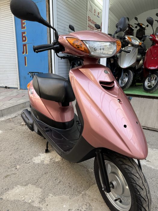 Скутер мопед Yamaha Jog SA36J свіжий