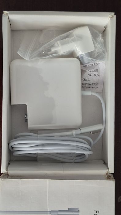 Apple Power adapter for 85w MagSafe для Macbook Pro