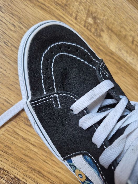 Buty damskie Vans rozm.37