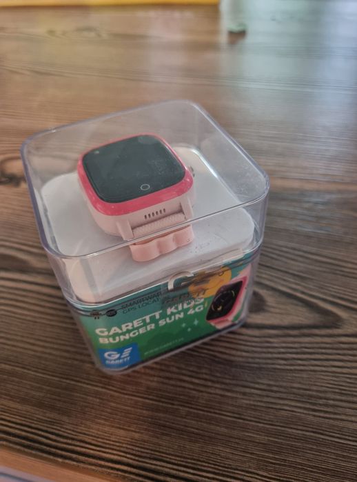 Garett sun bunger 4g - z termometrem