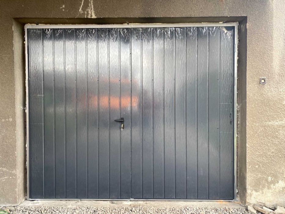 Brama garażowa! Producent