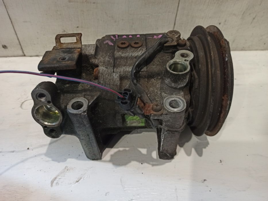 Комплект стартер генератор компресор гур Nissan X-Trail T30 2.2 dci