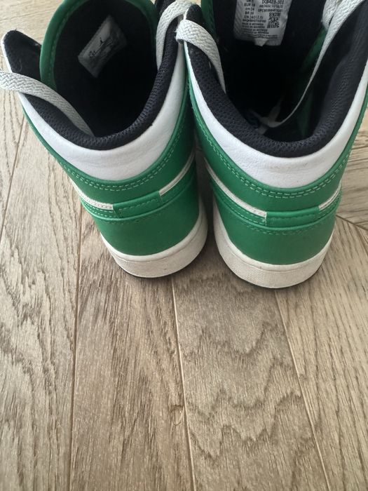 Buty nike jordan 38