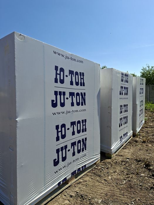 Газобетон різних розмірів