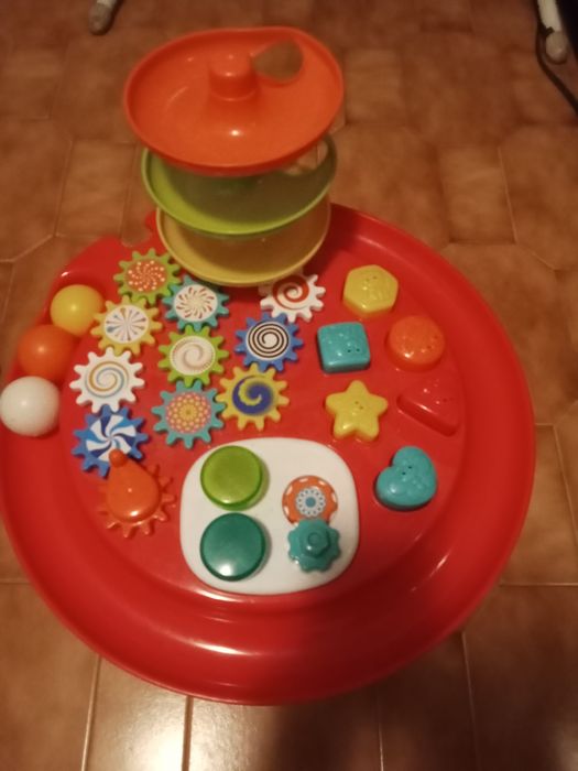 Brinquedo para bebé