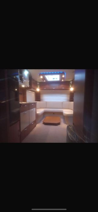 Caravana usada para venda