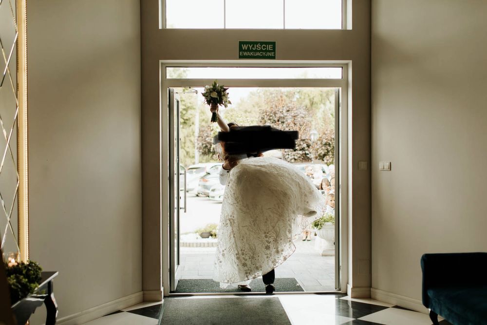 Suknia ślubna Żaklin