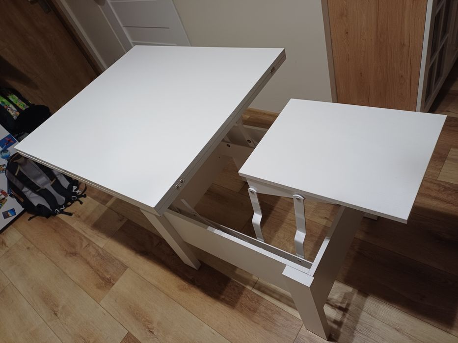 Stół rozkladany 80x90