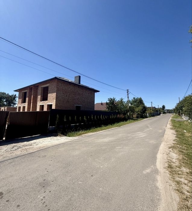 Продаж котеджів в Скнилові / від забудовника