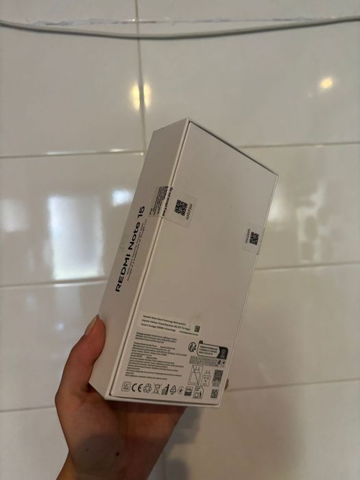Xiaomi 15 , novo em caixa e com garantia