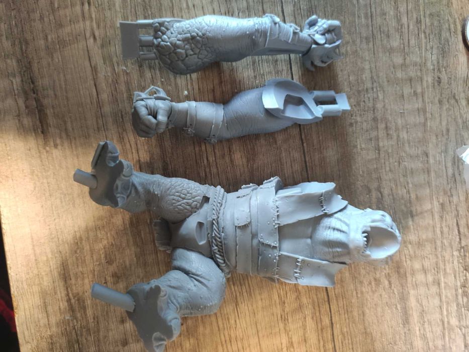 Lord of the Rings SBG LotR Middle-Earth Gundabad Catapult Troll