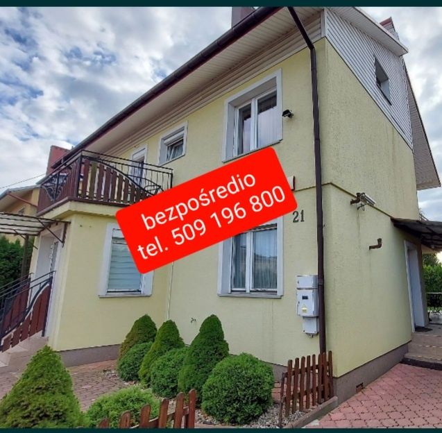 Dom wolnostojący Choroszcz centrum