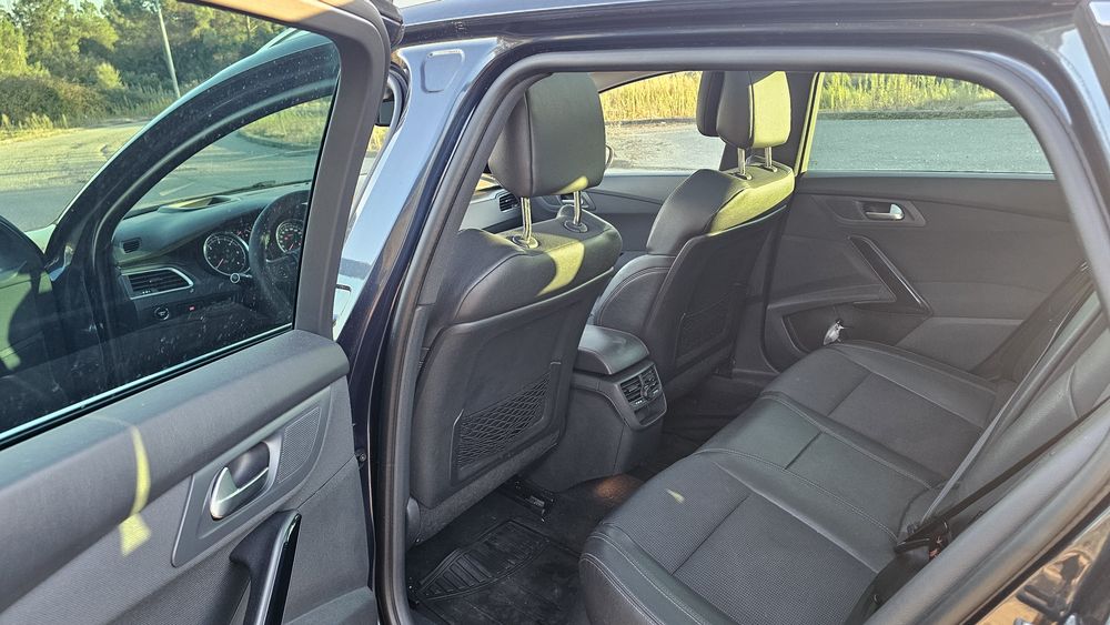 Peugeot 508 SW  GT Line 1.6 120cv