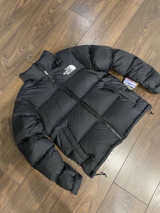Зимовий рожевий пуховик TNF 700 The North Face 1996 Nuptse Jacket тнф