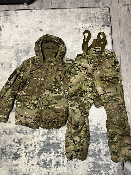 Комплект Carinthia НIG 4.0 мультикам