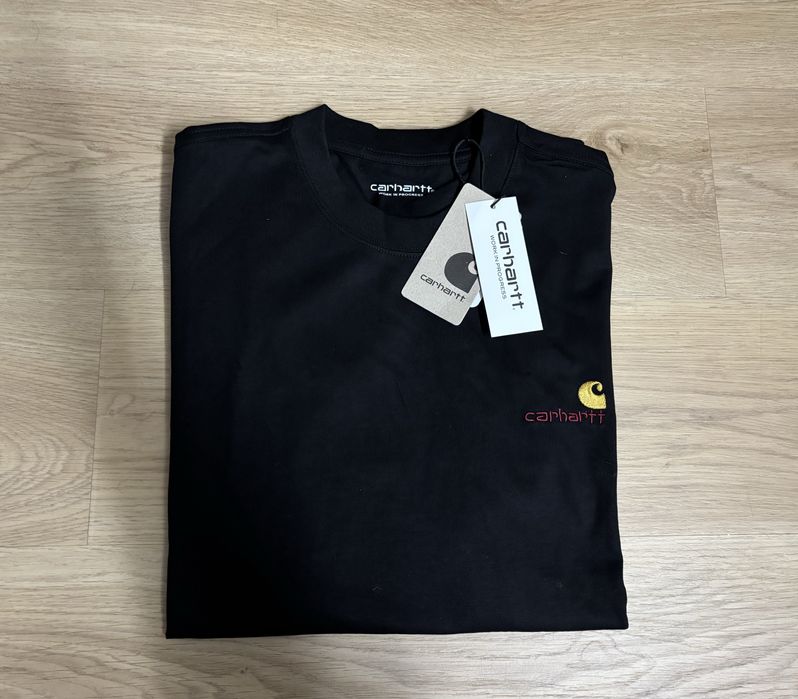 T-shirt Carhartt