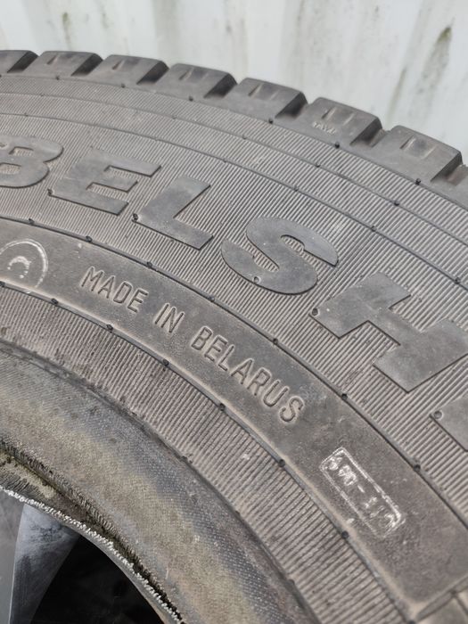 Koła do ciężarówki 11.00 R20 Jelcz Tatra, Liaz