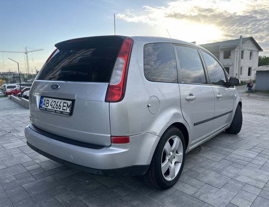 Ford C-Max 2005 VIN WF0MXXGCDM5P56165 фото оголошення 4 з 8