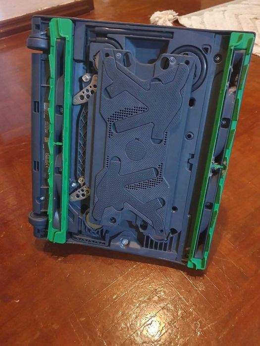 Peça kobold que lava e aspira