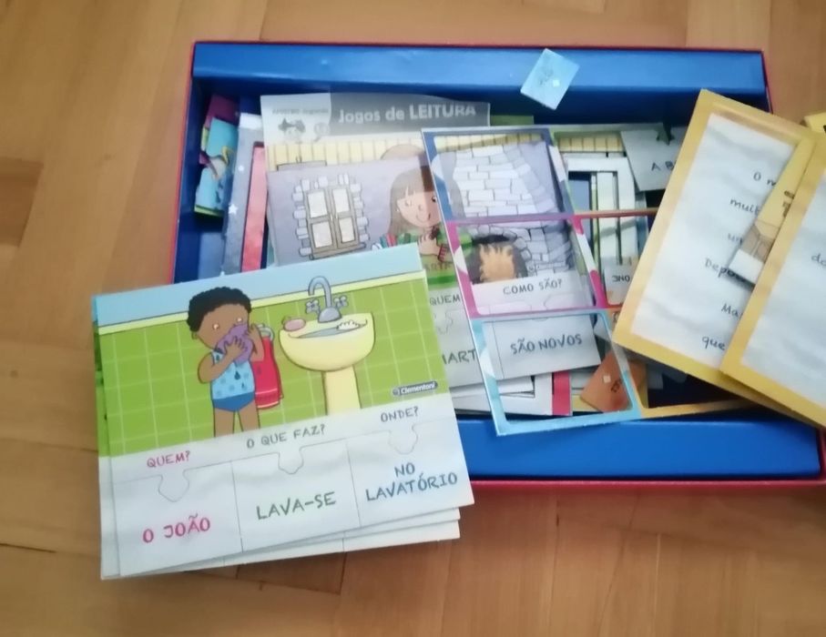 Jogo educativo..