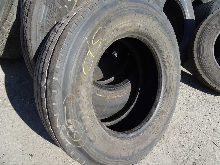 opona 265/70R19.5 Goodyear Regional RHS II (600 netto)